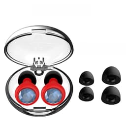 Støyreduserende ørepropper Sort