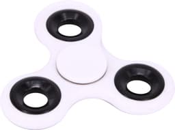 Fidget Spinner Hvid