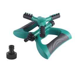 Hagesprøyte, 360 graders roterende gresssprøyte