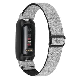 Kellon ranneke nailonia Hopea Fitbit Inspire 3