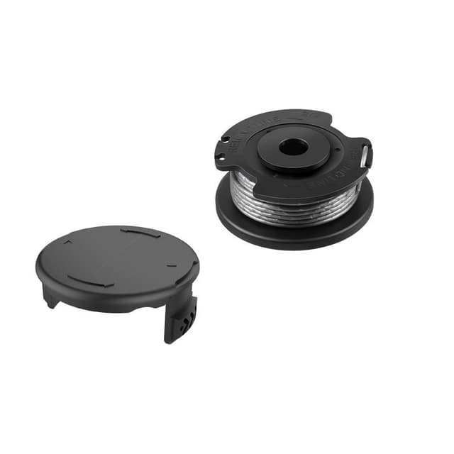 Trimmerspole till Bosch ART 23 SL/2300/23-28/26 SL/EASY grästrimmer Black