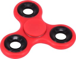 Fidget Spinner - Rød