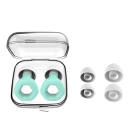 Brusreducerande Öronproppar gräs färg