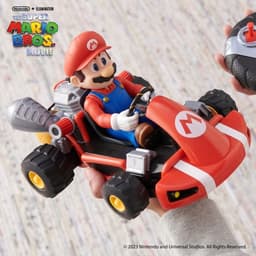 Nintendo Super Mario Bros Movie - Super Mario Rumble RC-kjøretøy