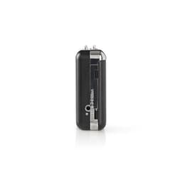Nedis kassett Converter | Portable | Koblingsutgang: 1x 3.5 mm / 1x Mini USB | Tilbehør: USB-Cable | Batteri drevet / USB-Strøm