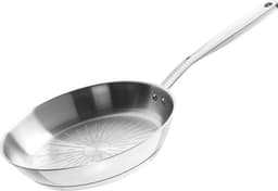 Fiskars All Steel Pure stekpanna 24 cm