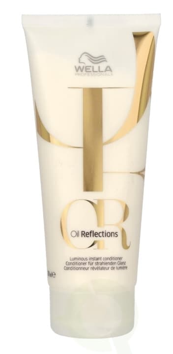 Wella Oil Reflections - Luminous Instant Conditioner 200 ml For All Hair Types