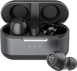JLab Epic Lab Edition helt trådløse in-ear hodetelefoner (sort)