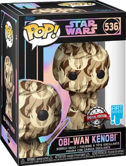 Funko Star Wars actionfigur (Obi-Wan Kenobi)