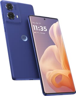 Motorola Moto G85 5G smarttelefon 12/256GB (Cobalt Blue)