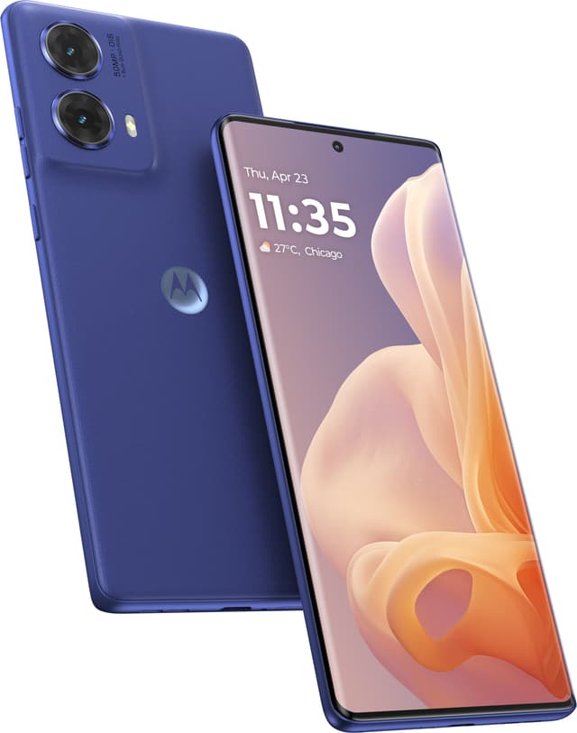 Motorola Moto G85 5G smartphone 12/256GB (Koboltblå)