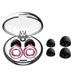 Melua vaimentavat ja ääntä eristävät korvatulpat kahvoilla Ruusukulta