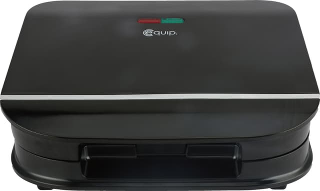 Equip Smörgåsgrill 34681 (svart)
