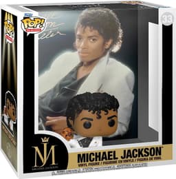 Funko Thriller album actionfigur (Michael Jackson)