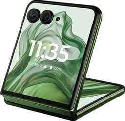 Motorola Razr 50 Ultra 5G smarttelefon 12/512 (Spring Green)