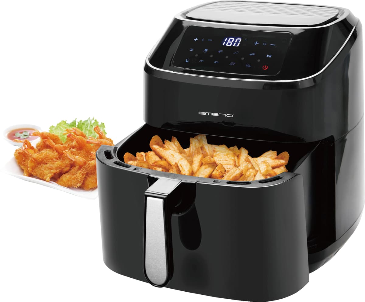 Wunderbar Emerio Smart Fryer Bilder