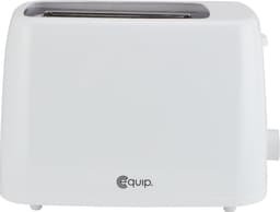 Equip brødrister (hvid)