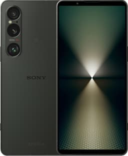 Sony Xperia 1 VI 5G älypuhelin12/256 GB (vihreä)