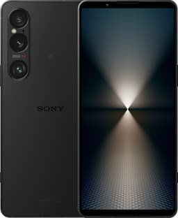 Sony Xperia 1 VI 5G älypuhelin 12/256 GB (musta)