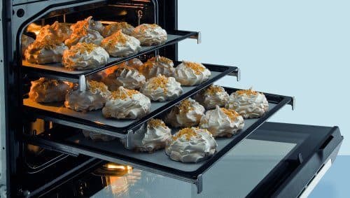 Leivonta eri tasoilla