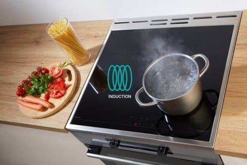 Induction (FS COOKERS 2022)
