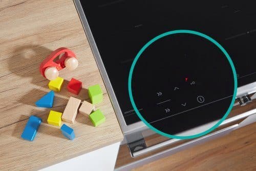 ChildLock (FS COOKERS 2022)