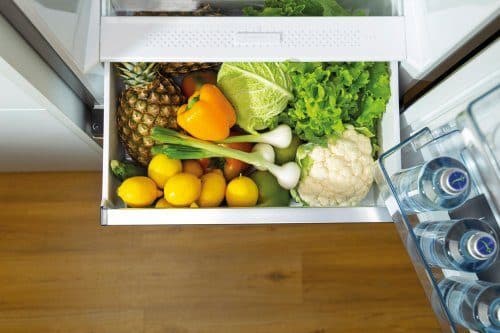 CrispZone med HumidityControl