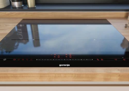 Installation i plan med bordpladen