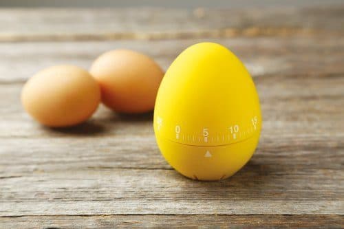 EggTimer (OmniFlex 2018)