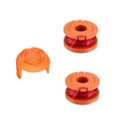 Vaihtokelan suojus mallille Worx WG150/WG151/WG151.5/WG152/WG153/WG157/WG154/WG155 Oranssi