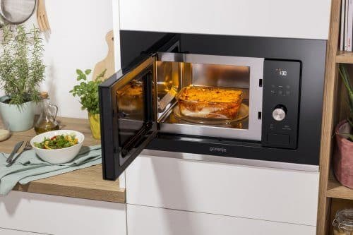 Mikrobølger og grill