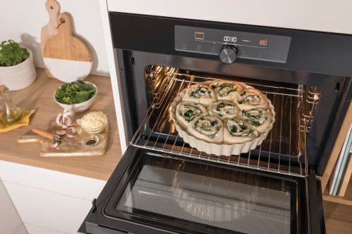 StepBake (COMBI MWO BIO 21)