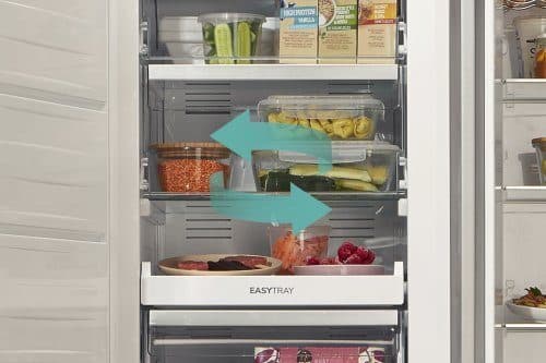 MultiFlow 360° (GardenFresh FS Freezer 2022)