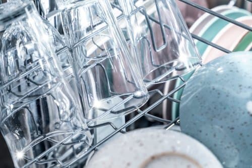 Program for glassvarer