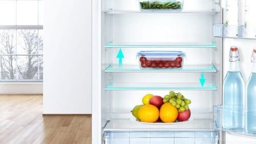 Justerbara hyllor för flera ändamål