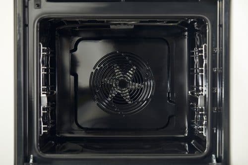 Pyrolytisk självrengöring