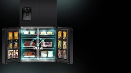 Super freeze -toiminto