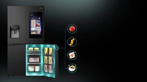 My Fresh Choice -alaosasto