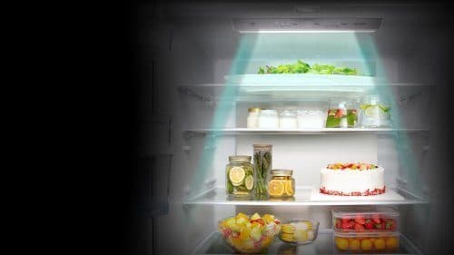 Pehmeä LED-valaistus