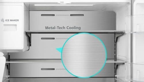 Metal Cooling