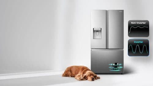 Slitstark inverterare