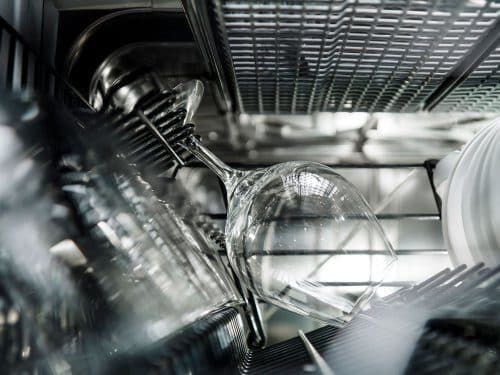 Sammenleggbar glasstøtte