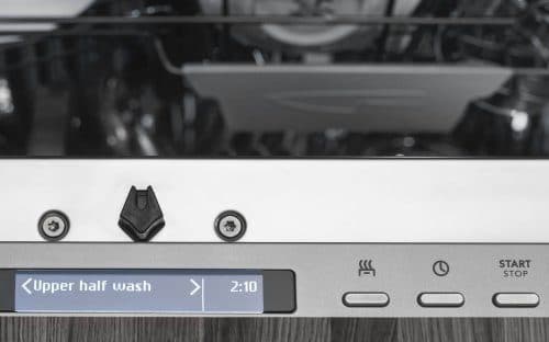 Vask av øvre halvdel