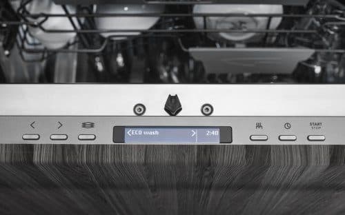 Miljøvennlig oppvask