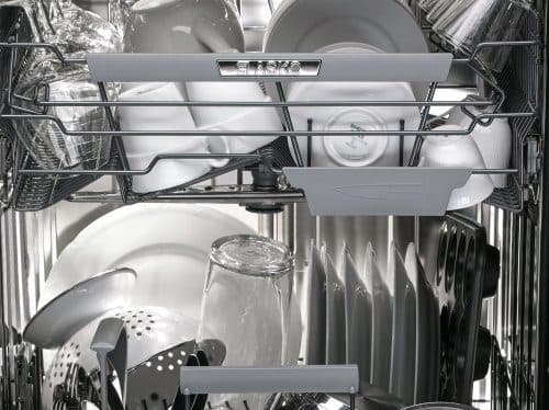 Ekstra bredt knivstativ