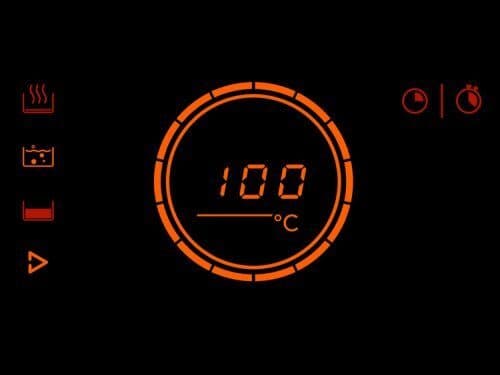 Celsius°Cooking™ -meny