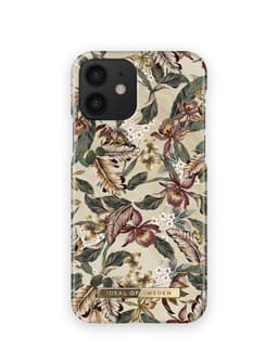 Printed Case iPhone 12/12P Botanical Forest