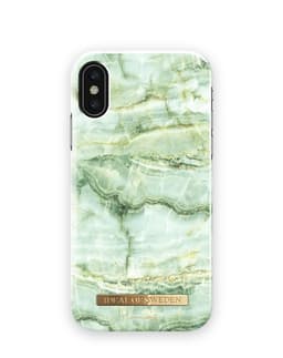 Fashion Case Hannalicious iPhone X/XS Mojito Marbl
