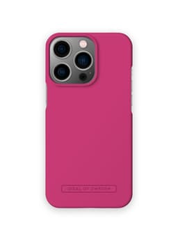 Seamless Case MagSafe iPhone 13P Magenta