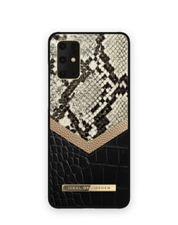 Atelier Case GALAXY S20+ Midnight Python